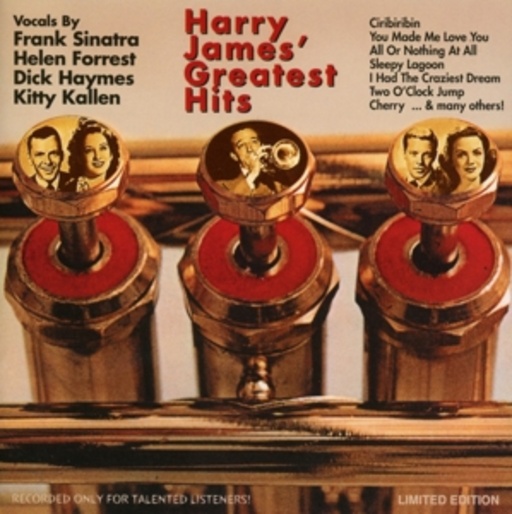 Harry James – Greatest Hits