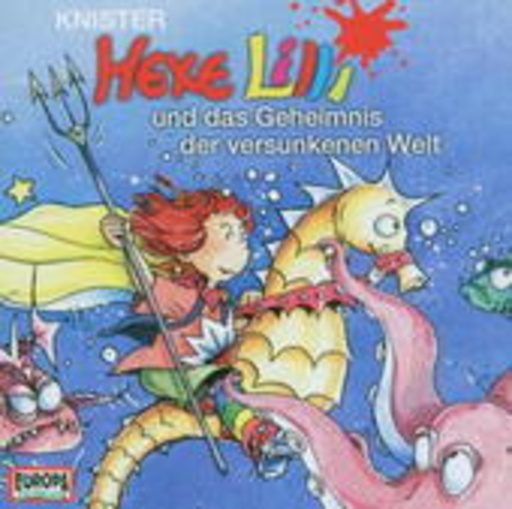 Hexe Lilli – ... und das Geheimnis der versunkenen Welt