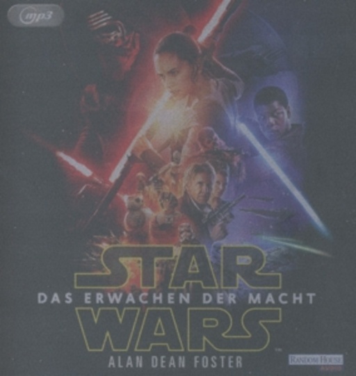 Stefan Günthe – Star Wars - Episode VII - Das Erwachen der Macht