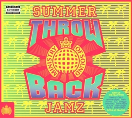 Diverse – Throwback Summer Jamz