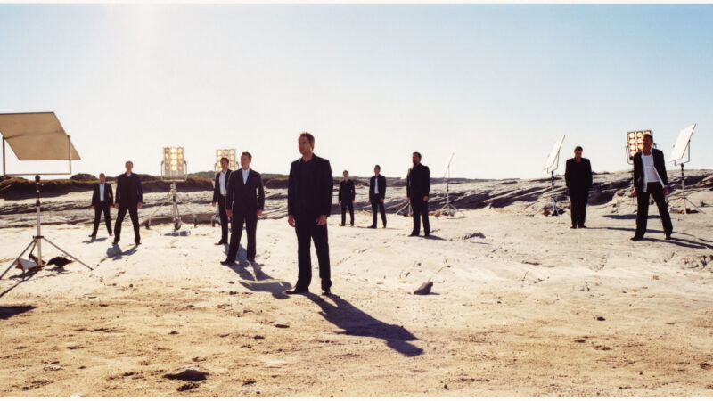 The Ten Tenors