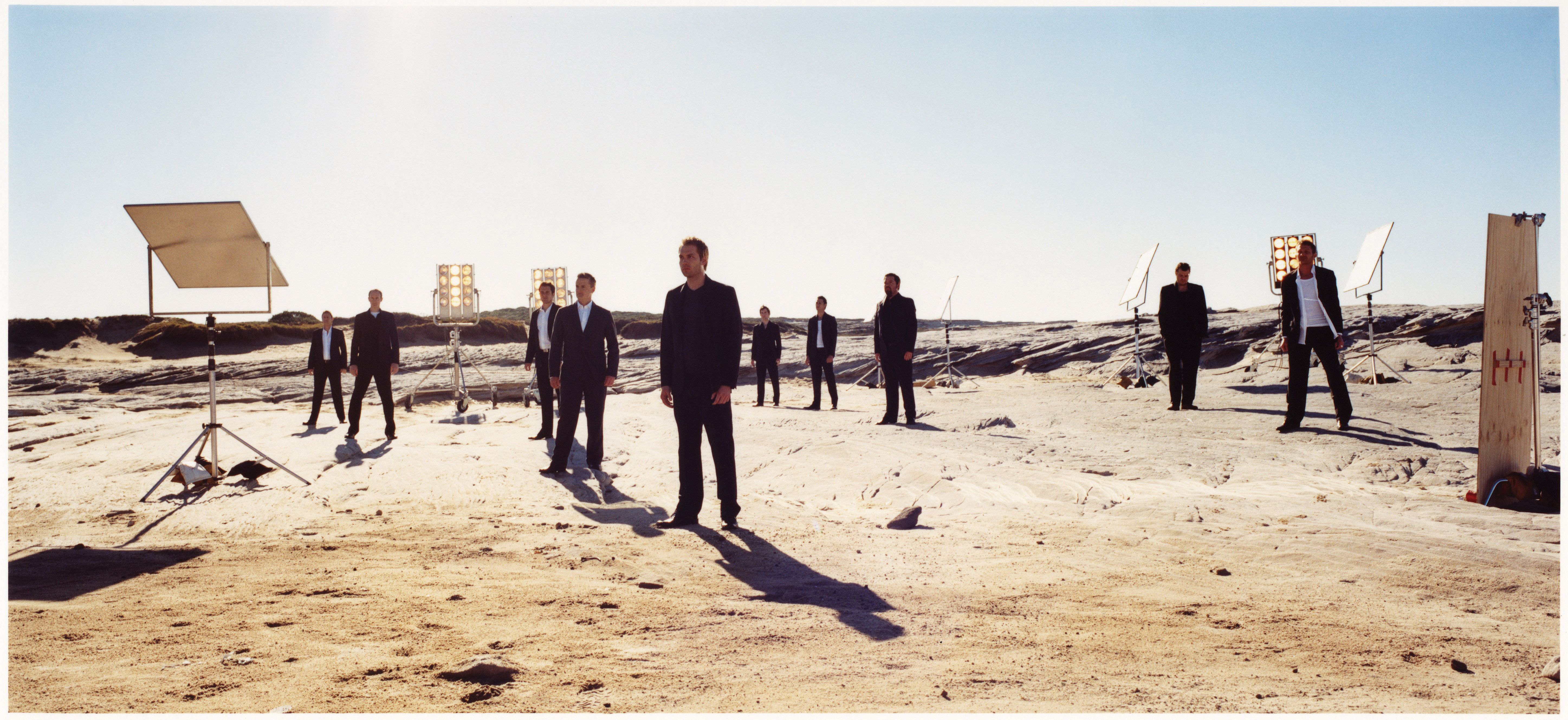The Ten Tenors