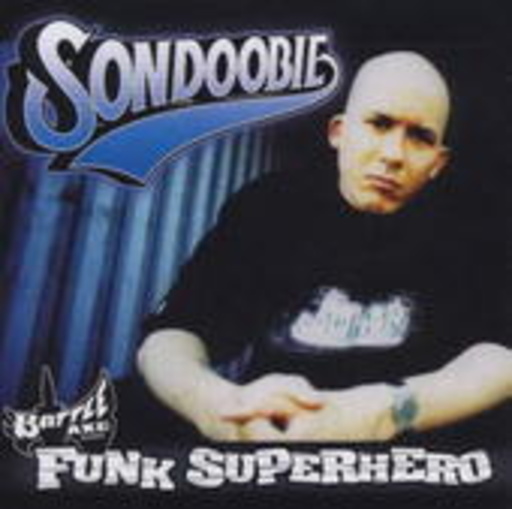 Son Doobie – Funk Superhero