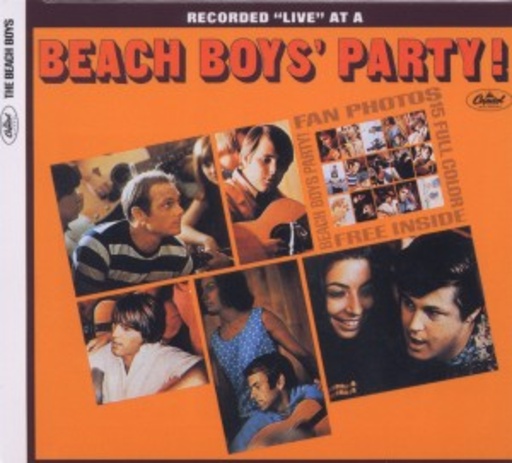 The Beach Boys – Party!