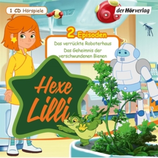 Diverse – Hexe Lilli - Das verrückte Roboterhaus