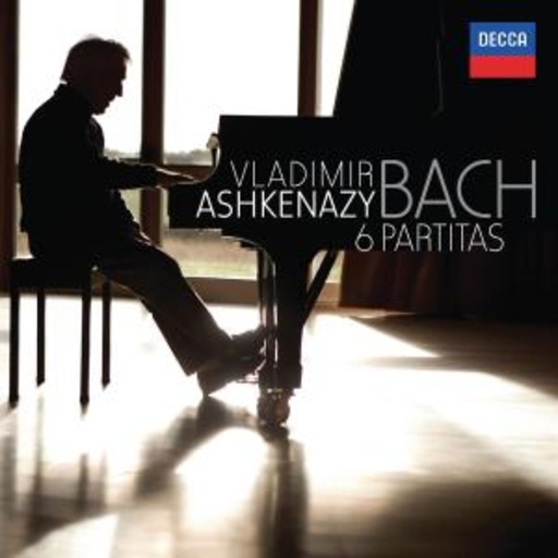 Vladimir Ashkenazy – 6 Partitas
