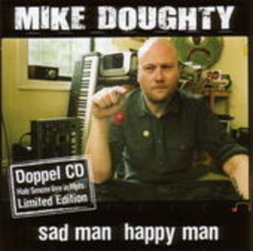 Mike Doughty – Sad Man Happy Man