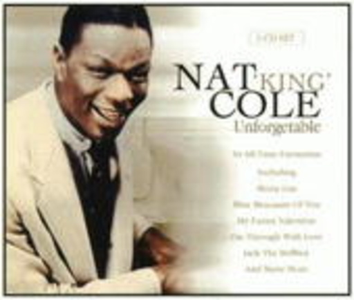 Nat King Cole – Unforgettable