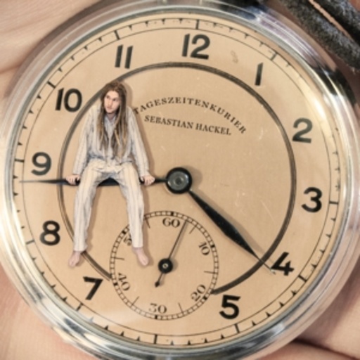 Sebastian Hackel – Tageszeitenkurier