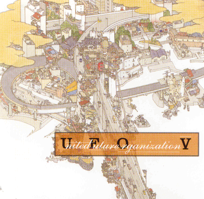 United Future Organization – V