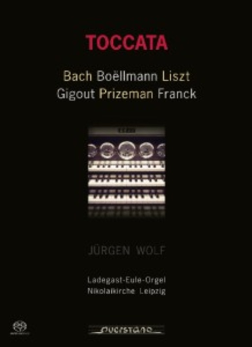 Jürgen Wolf – Toccata