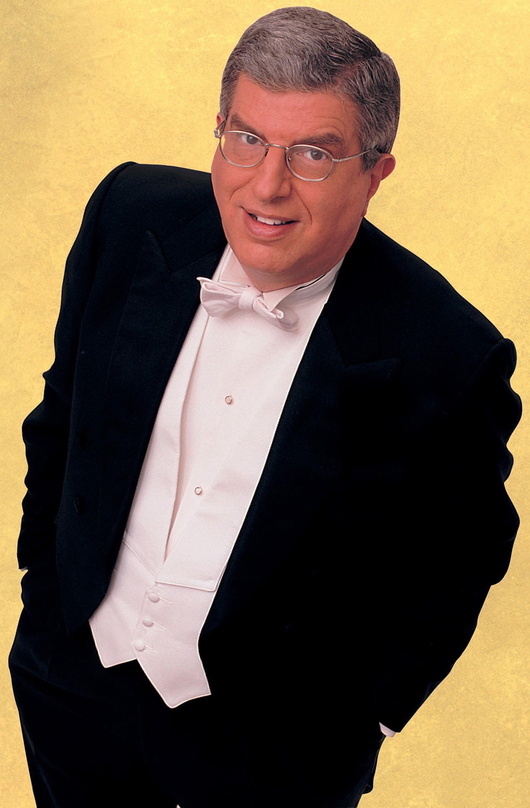 Geehrt in Gent: Marvin Hamlisch