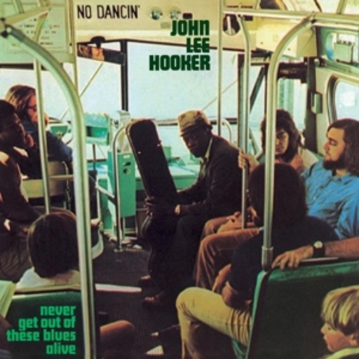 John Lee Hooker – Never Get Out Of These...