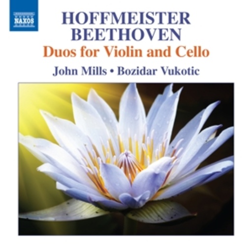 John Mills/Bozidar Vukotic – Duos For Violin And Cello