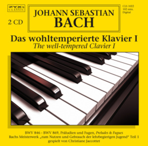 Diverse – Das wohltemperierte Klavier 1