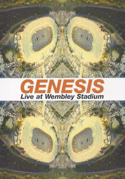 Genesis – Live At Wembley Stadium