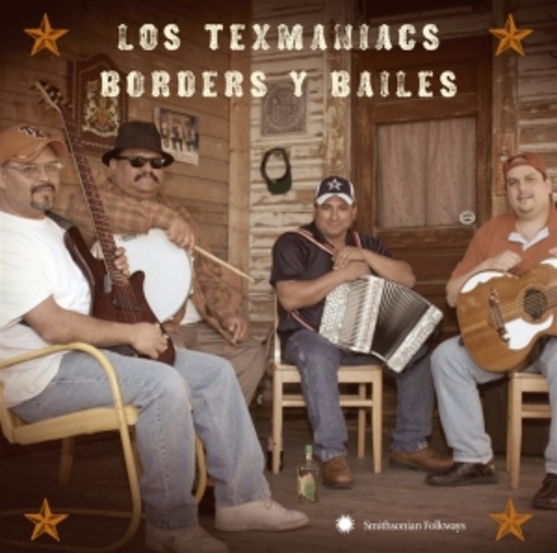 Los Texmaniacs – Borders Y Bailes