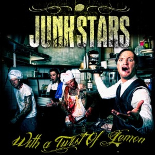 Junkstars – With A Twist Of Lemon