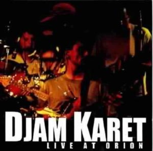 Djam Karet – Live At Orion