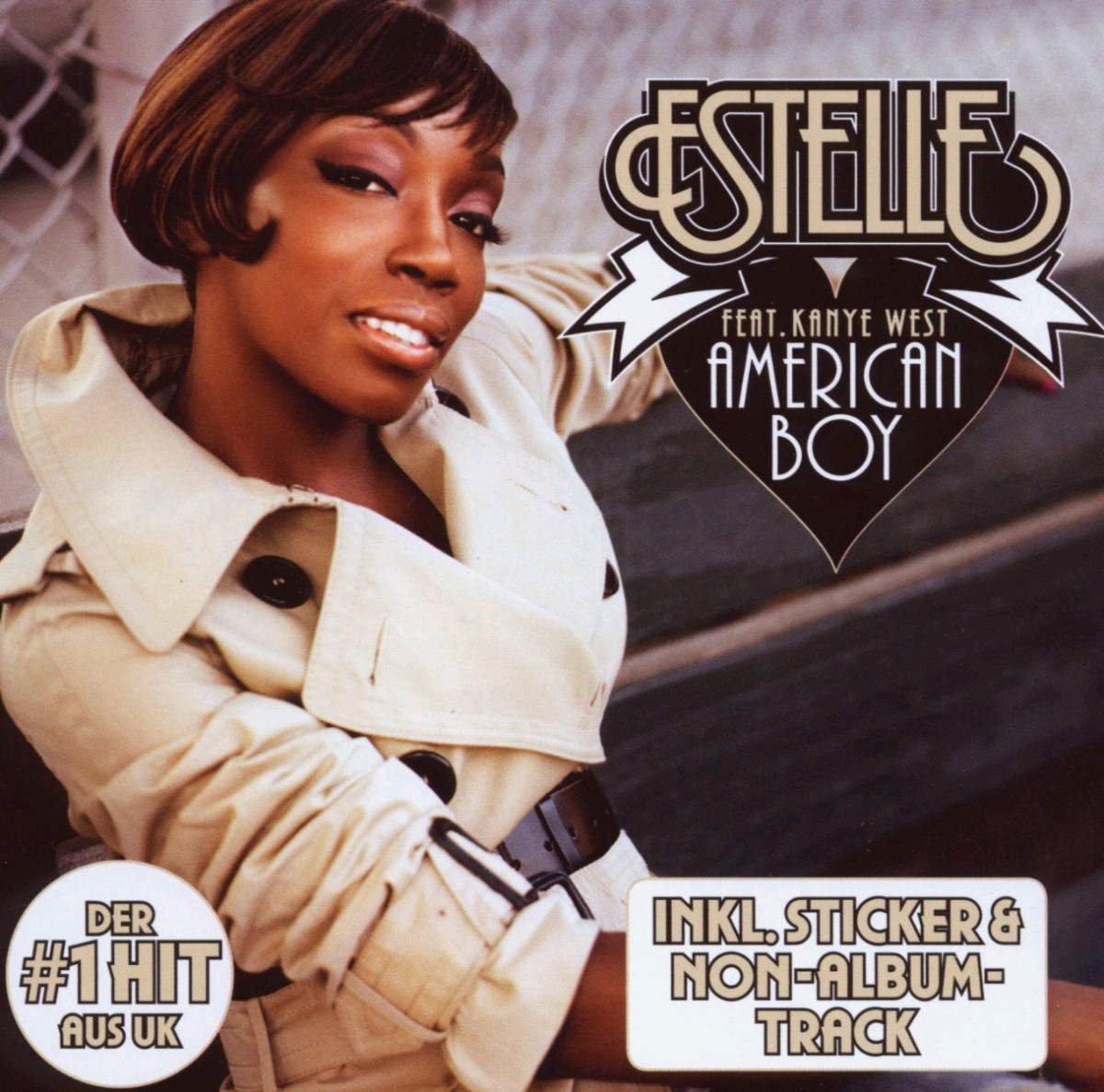Estelle feat. Kanye West – American Boy