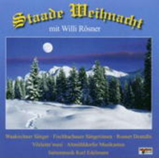 Diverse – Staade Weihnacht