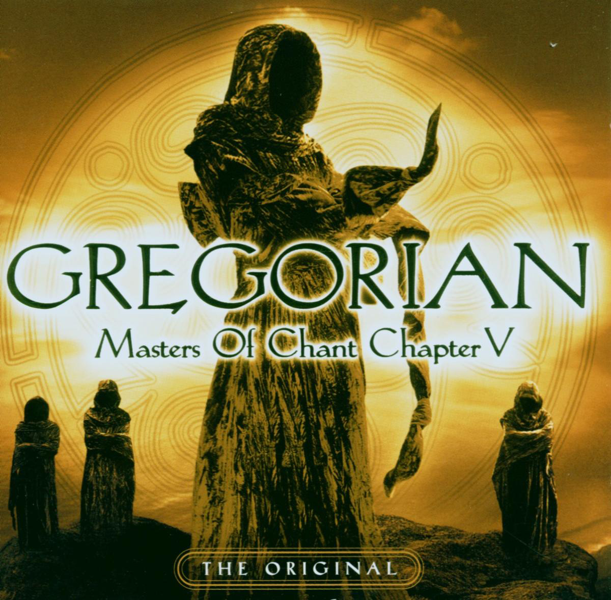 Gregorian – Masters Of Chant Chapter V
