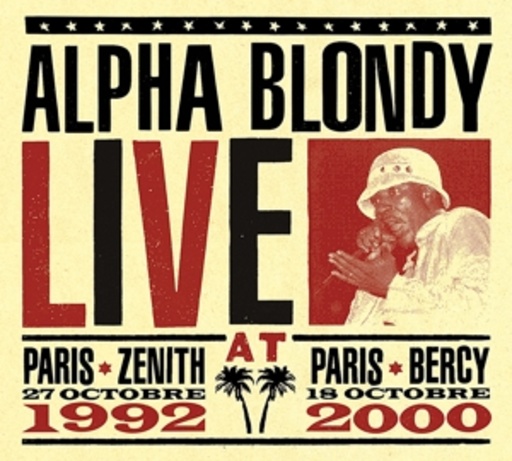 Alpha Blondy – Live At Paris