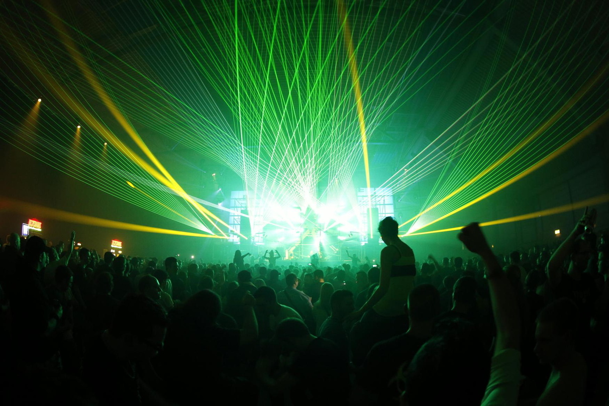 Lockte 8200 Zuschauer nach Mannheim: das vierte Toxicator Festival