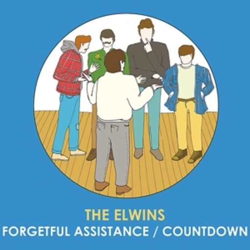 The Elwins – Forgetful Assistance/Countdown