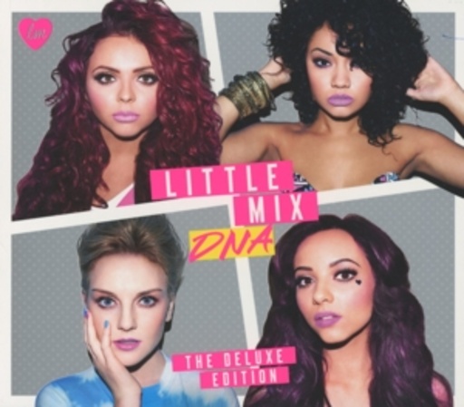 Little Mix – DNA