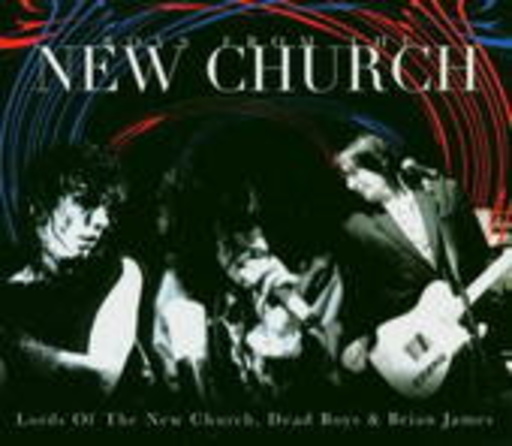 Boys From The New Church