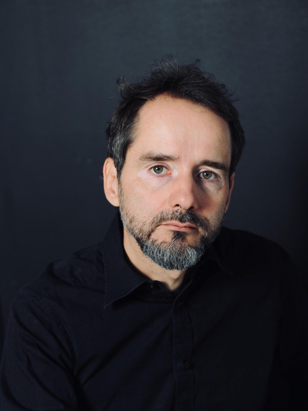 Zeichnet wieder für die Zusammenstellung des Festivals Lieblingsplatte verantwortlich: Miguel Passarge