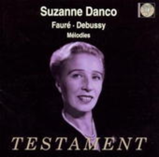 Suzanne Daco – Mélodies