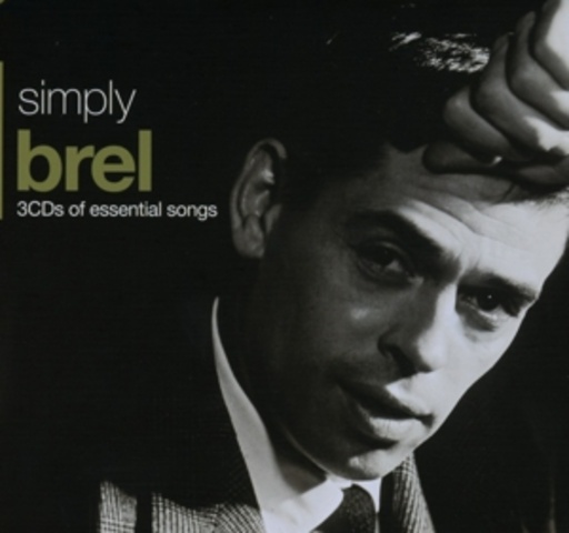 Jacques Brel – Simply Brel