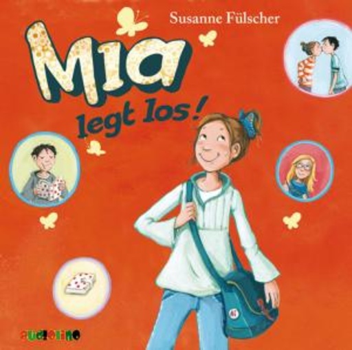 Mia legt los