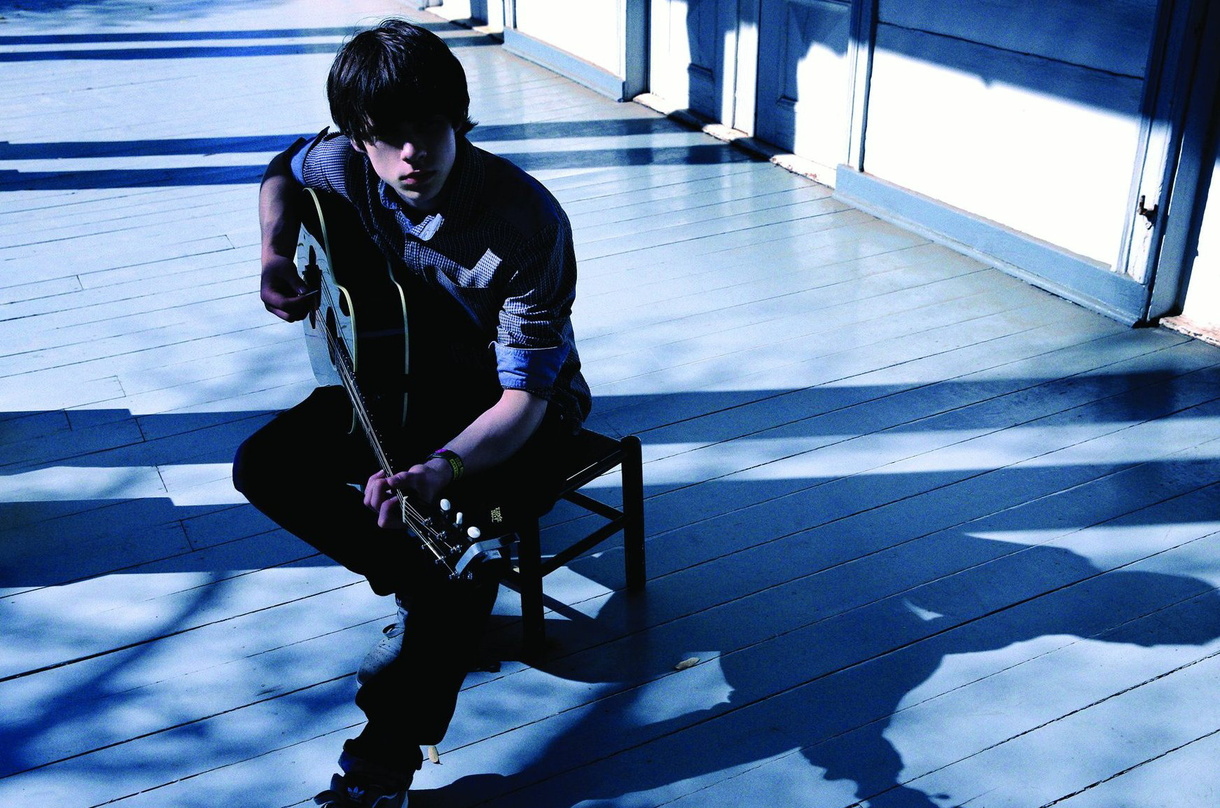 Füllt mühelos die Konzertsäle: Jake Bugg