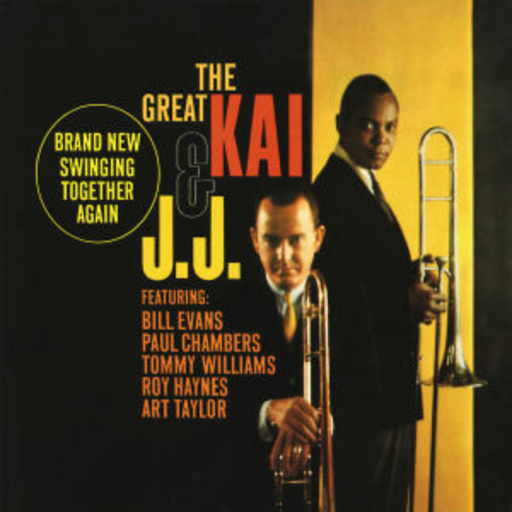 J.J. Johnson & Kai Winding – The Great Kai And J.J.