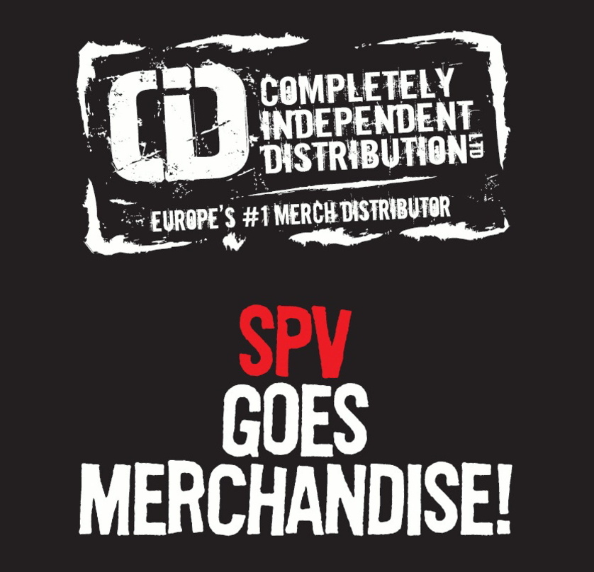 Bietet nun auch T-Shirts: SPV