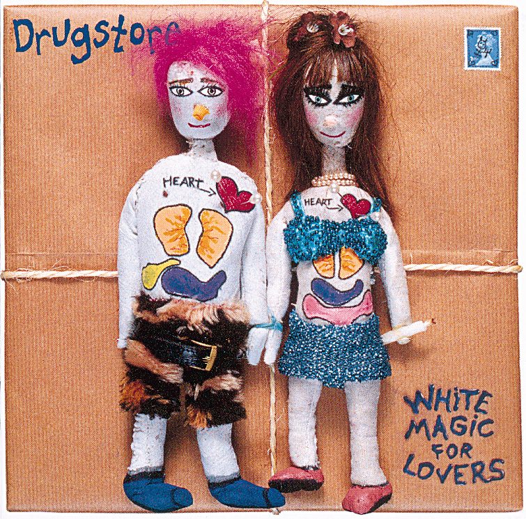 Drugstore – White Magic For Lovers