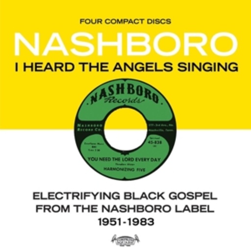 Diverse – I Heard The Angels Singing: Black Gospel