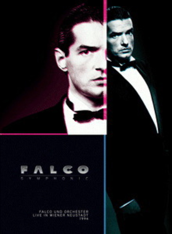 Platin-Werk: "Falco Symphonic"