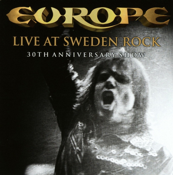 Europe – Live At Sweden Rock - 30th Anniversary Show