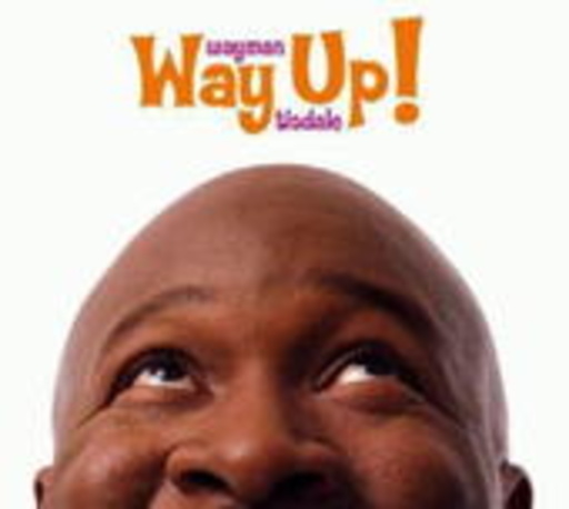 Wayman Tisdale – Way Up!
