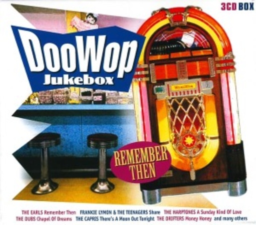 Diverse – DooWop Jukebox
