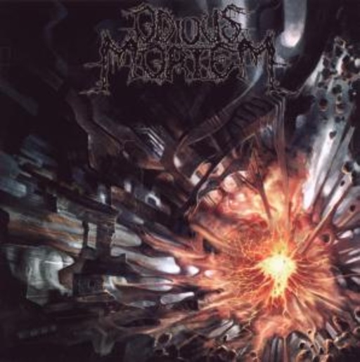 Odious Mortem – Cryptic Implosion