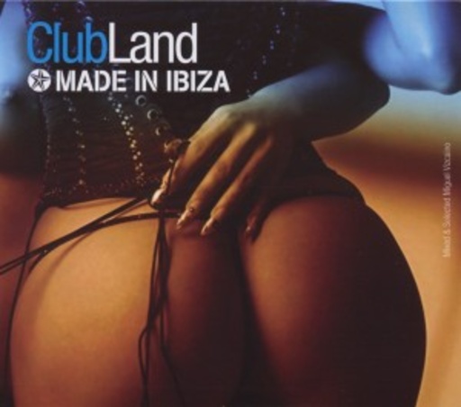 Diverse – ClubLand - Made In Ibiza