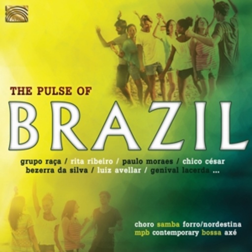 Diverse – The Pulse Of Brazil