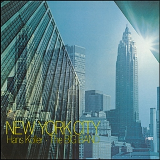 Hans Koller – New York City