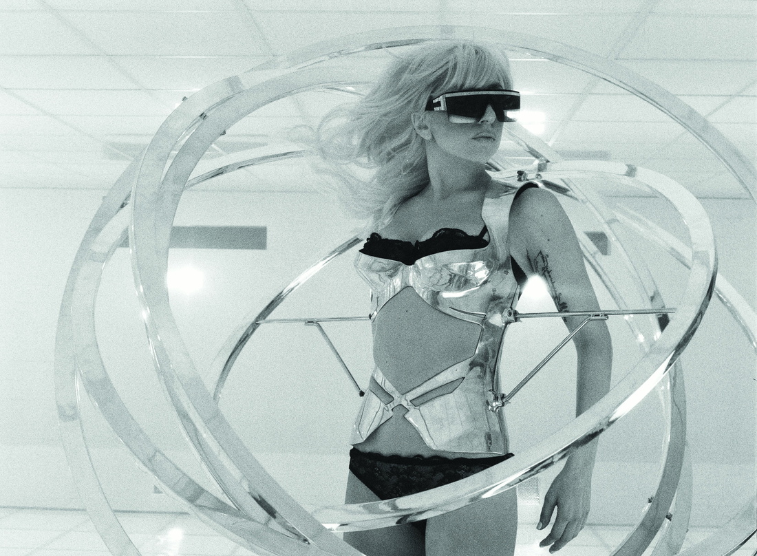 Beherrscht die UK-Charts bei Alben und Singles: Lady GaGa