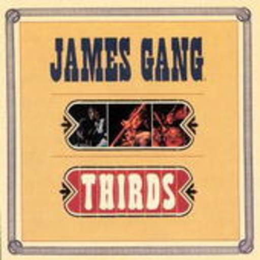 James Gang – Thirds